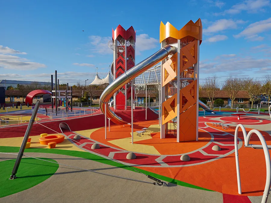ESF26 Skegness Skypark