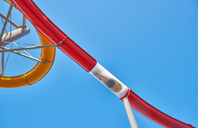 skeg waterslide 18967