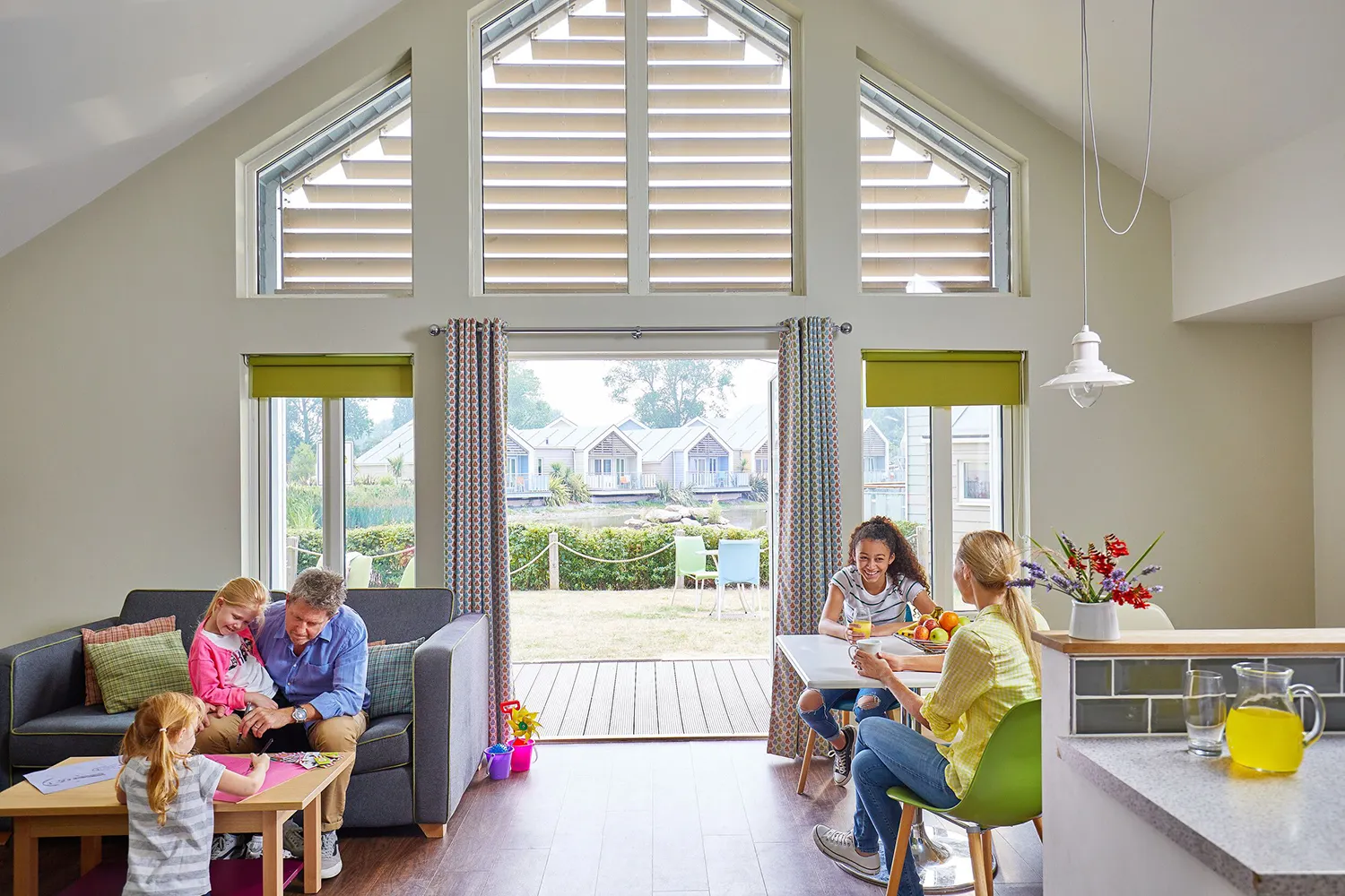 ESF26 Minehead Accom Lakeside 01