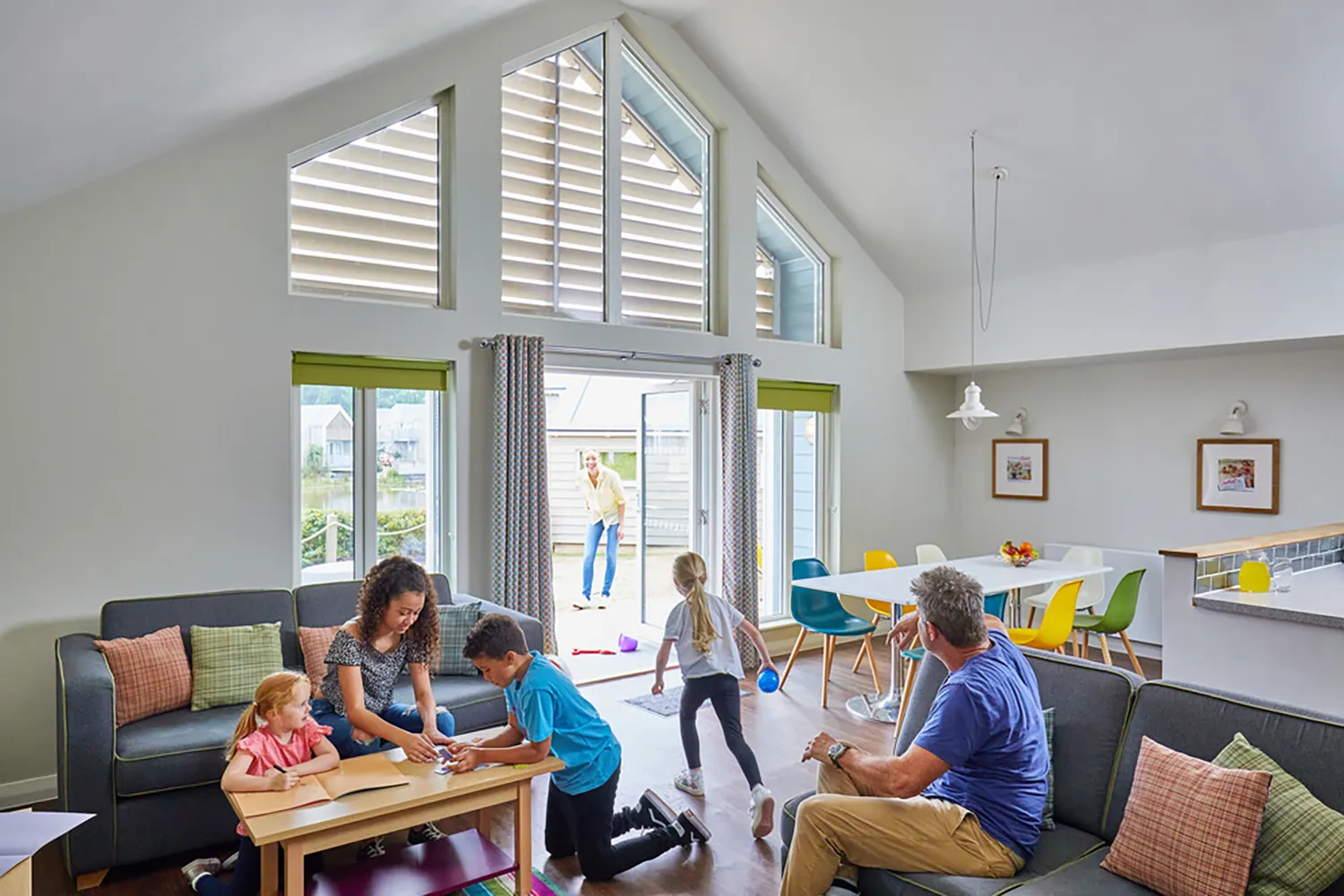 ESF26 Minehead Accom Lakeview 01
