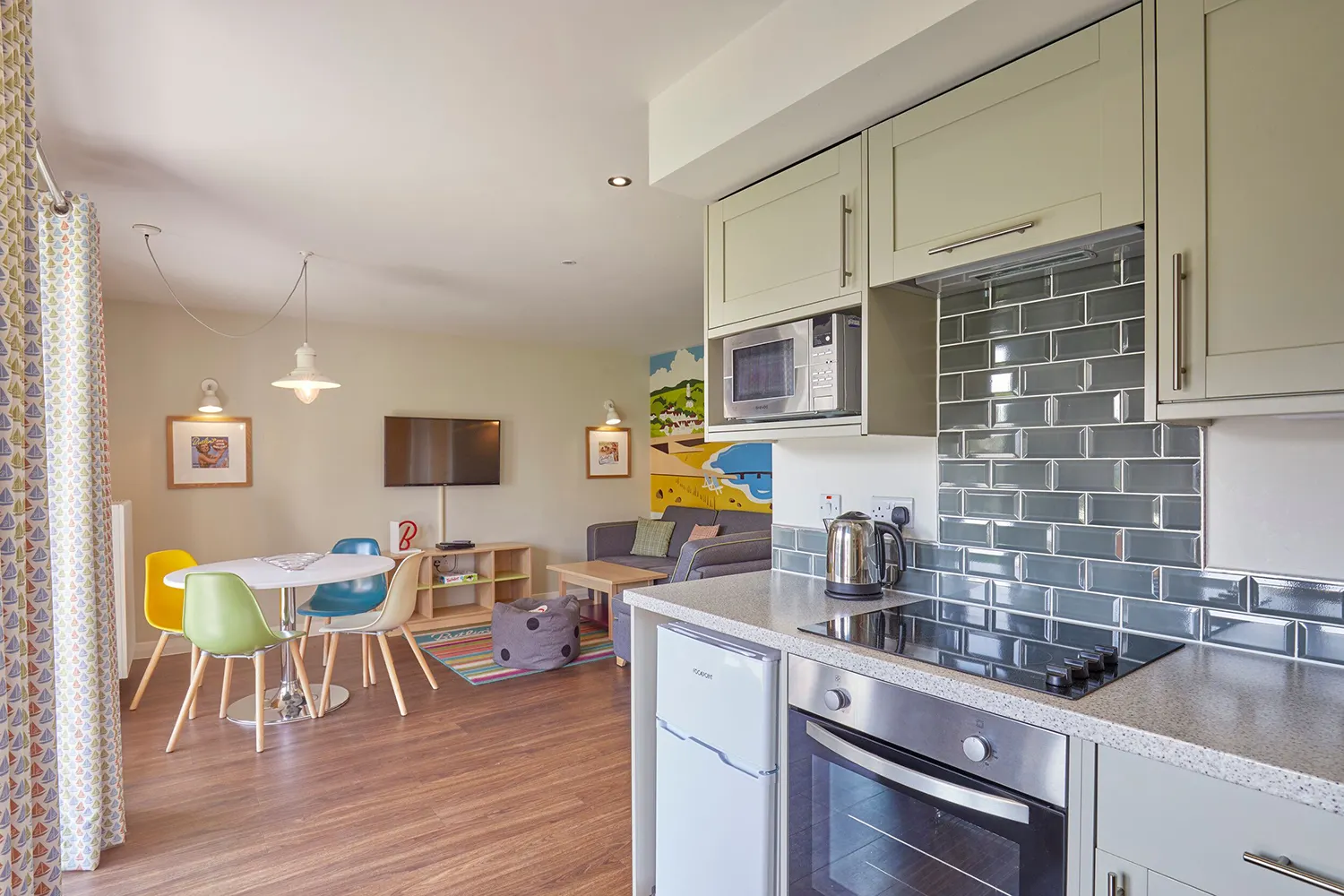 ESF26 Minehead Accom ParkView 01