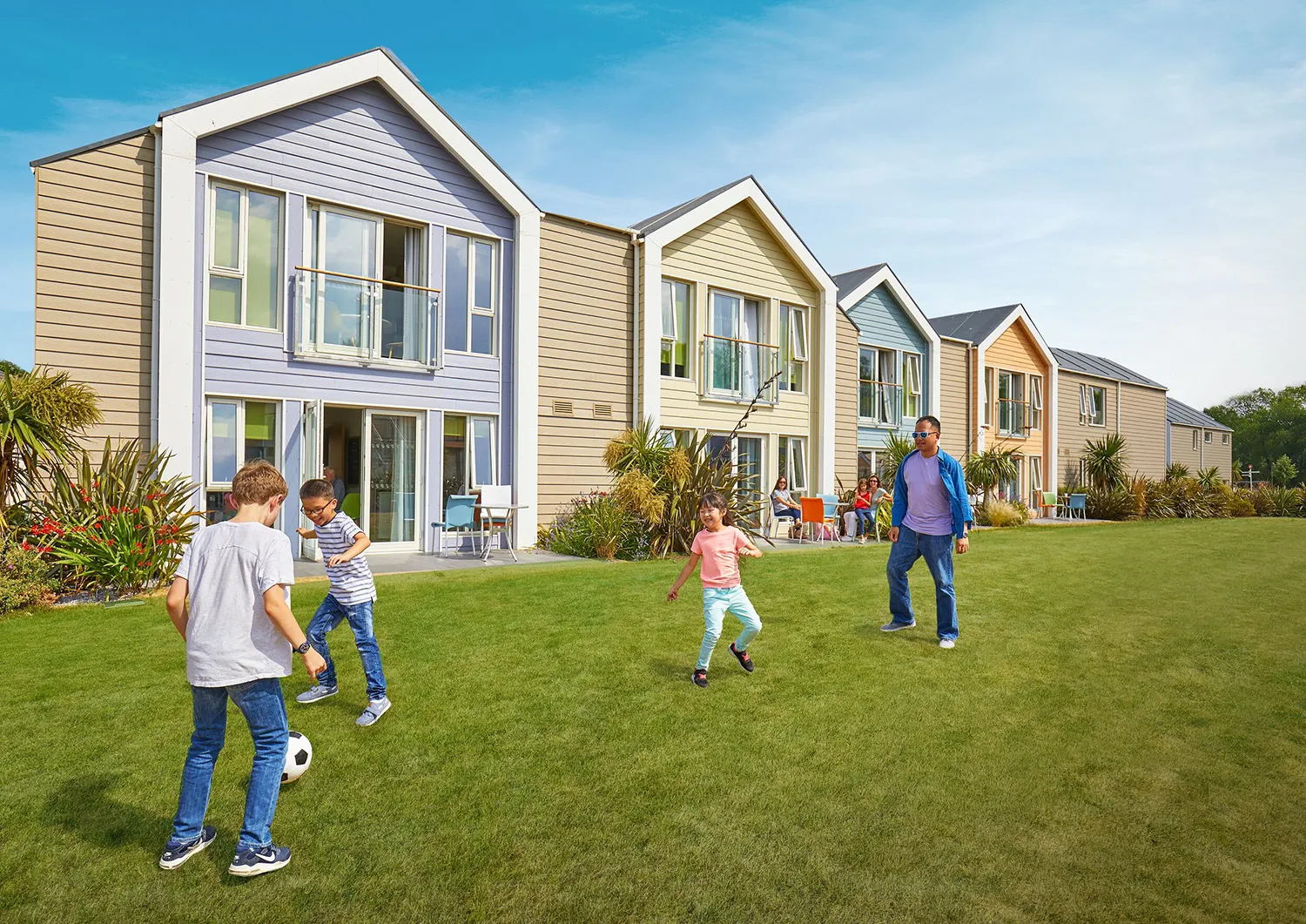 ESF26 Minehead Accom ParkView 02