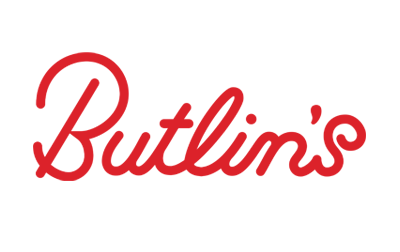 butlins logo col