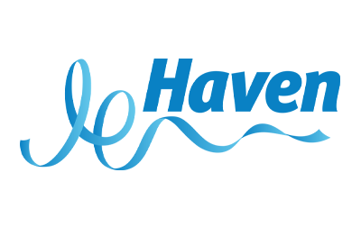 haven logo col