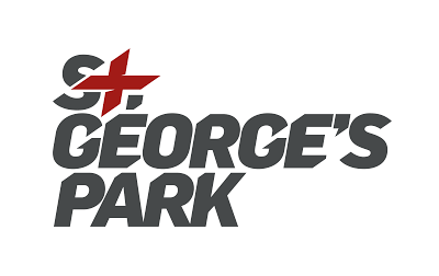 st georges logo col