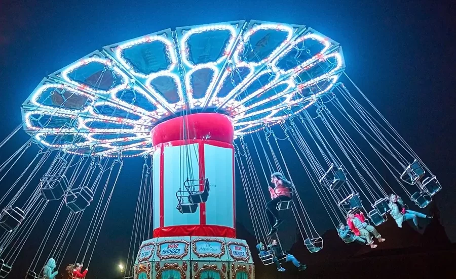 ESF26 Bognor Funfair e1788532013852
