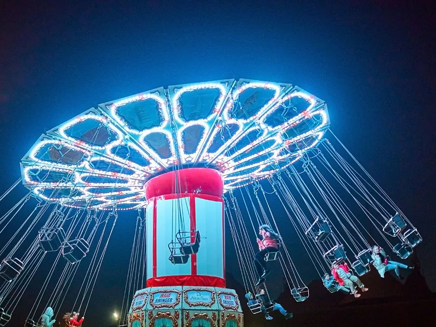 ESF26 Bognor Funfair