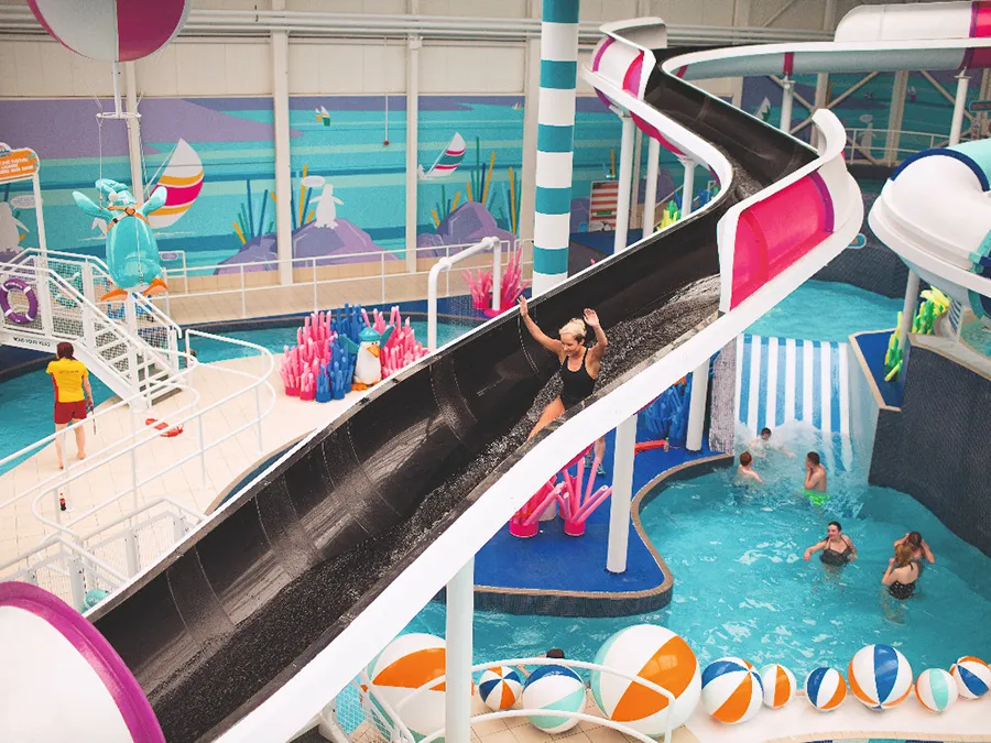ESF26 Haven Water Park